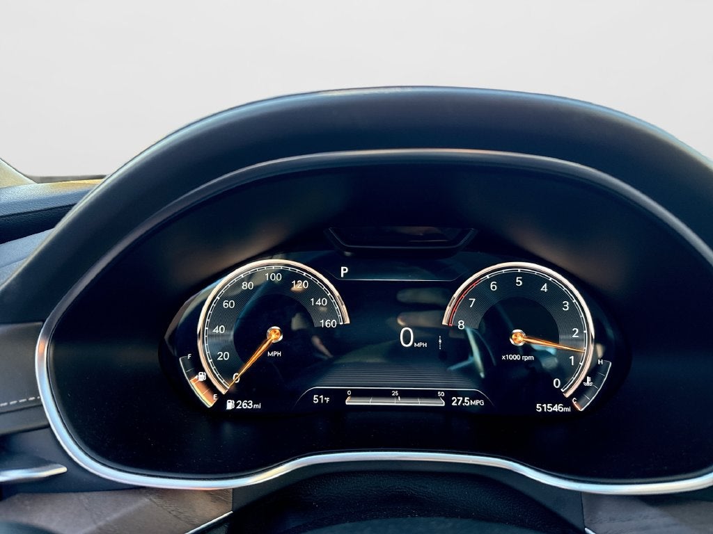 2021 Genesis G80 3.5T