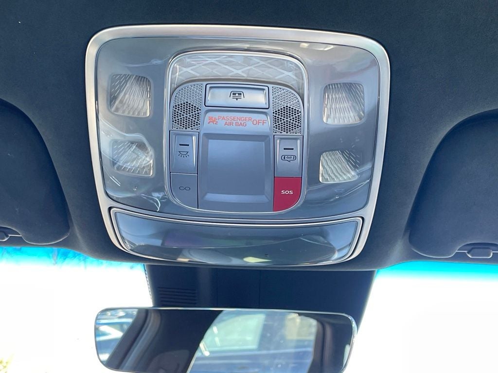 2023 Genesis Electrified G80 Base