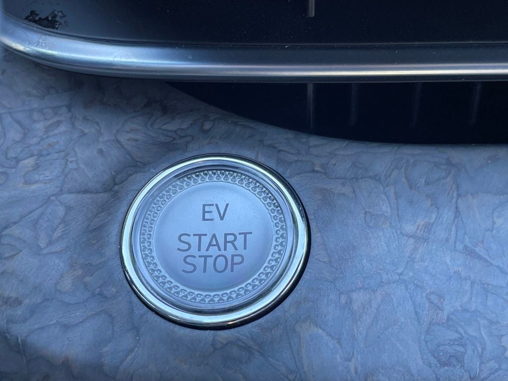 2023 Genesis Electrified G80 Base