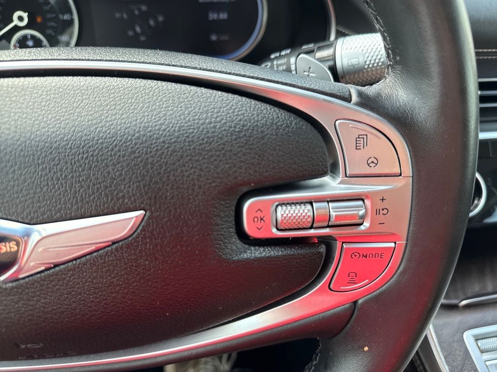 2021 Genesis GV80 2.5T
