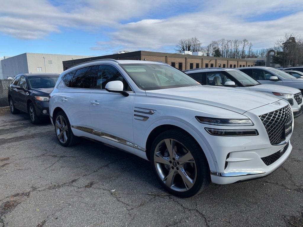 2024 Genesis GV80 3.5T