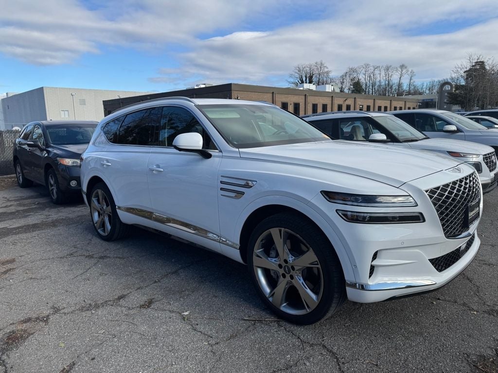 2024 Genesis GV80 3.5T