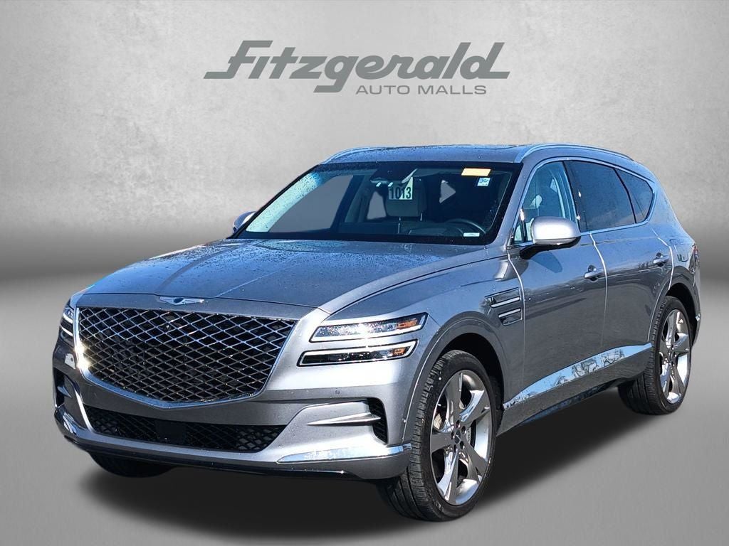 2023 Genesis GV80 3.5T