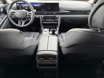 2025 Genesis GV80 2.5T