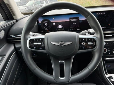 2025 Genesis GV80 2.5T
