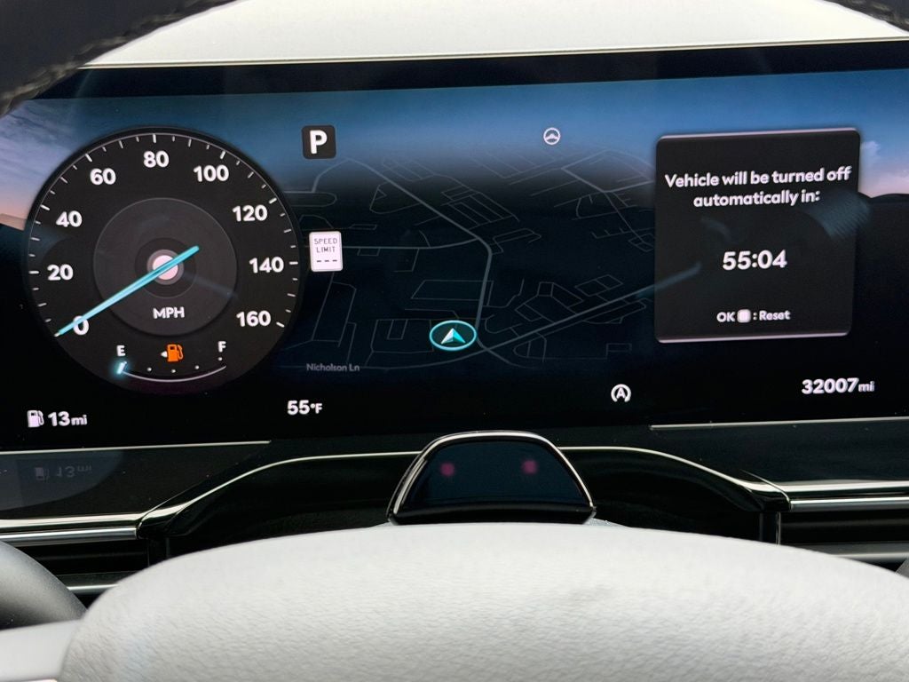 2025 Genesis GV80 2.5T