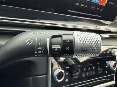 2025 Genesis GV80 2.5T