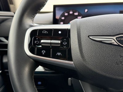 2025 Genesis GV80 2.5T