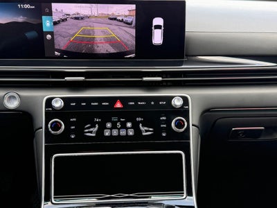 2025 Genesis GV80 2.5T