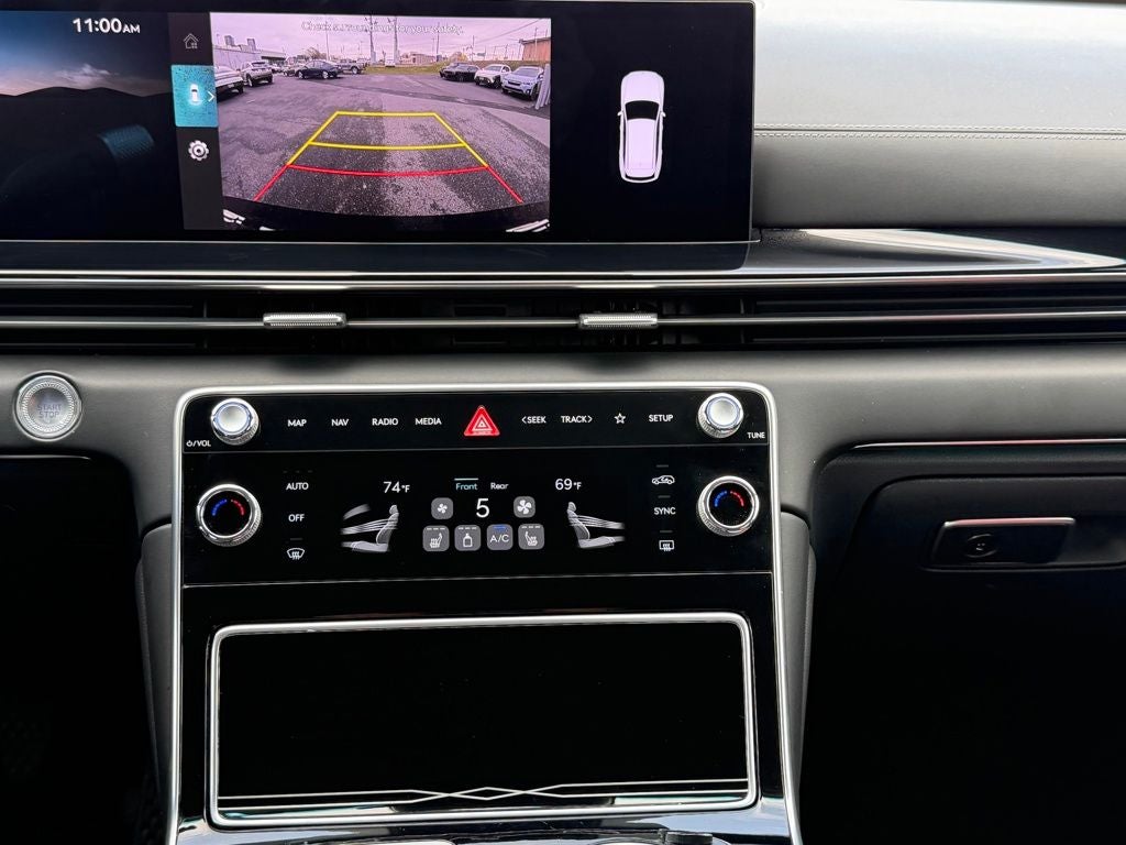 2025 Genesis GV80 2.5T