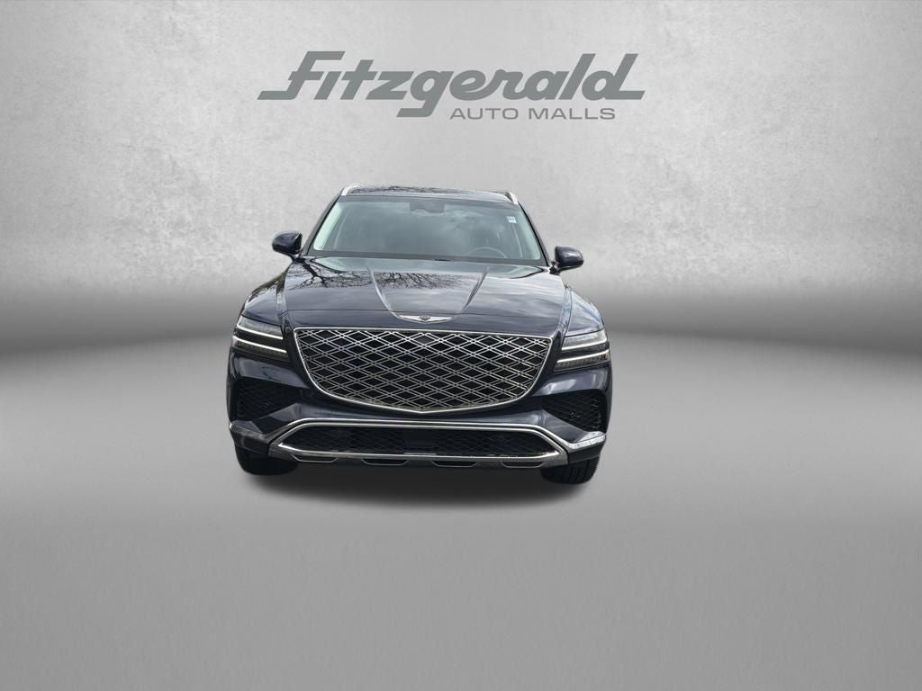 2025 Genesis GV80 2.5T