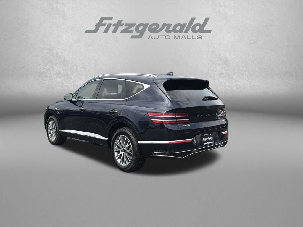 2025 Genesis GV80 2.5T