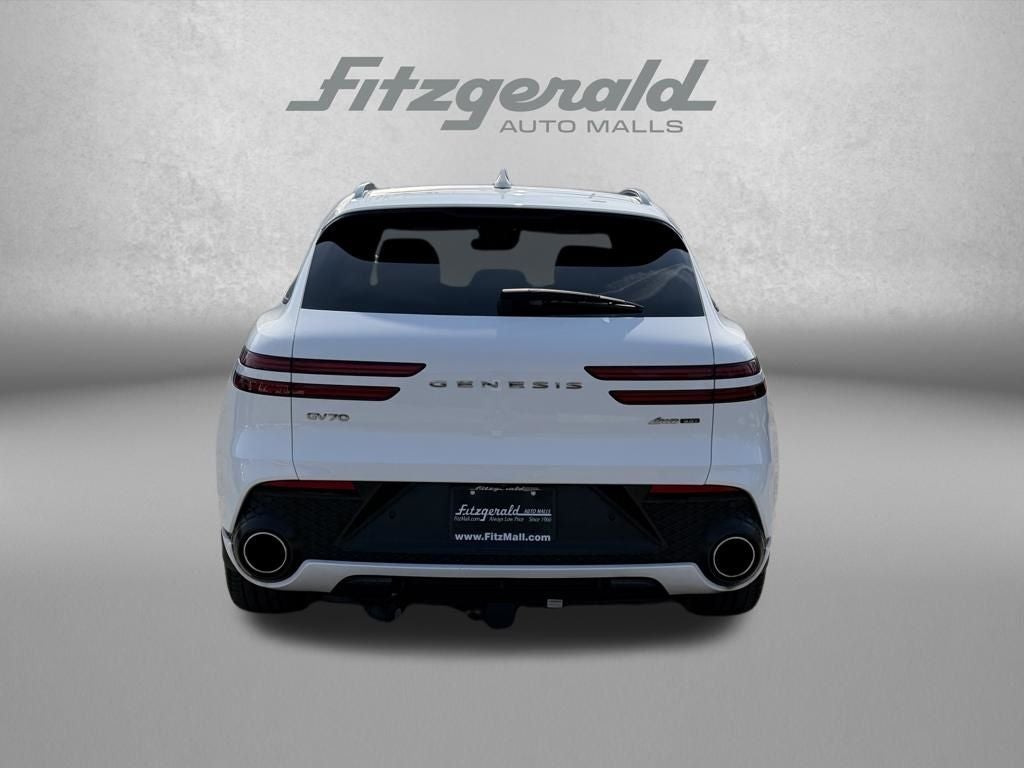 2022 Genesis GV70 3.5T Sport