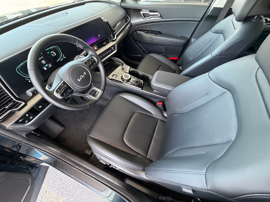 2024 Kia Sportage Hybrid EX
