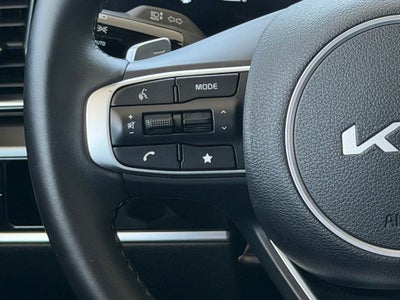2024 Kia Sportage Hybrid EX