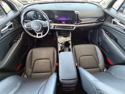 2024 Kia Sportage Hybrid EX