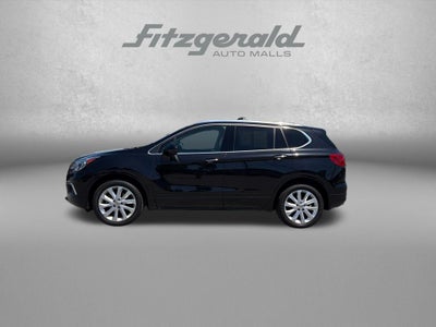 2016 Buick Envision Premium I