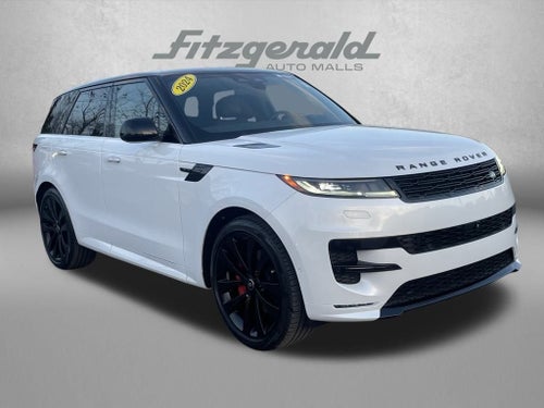 2024 Land Rover Range Rover Sport Dynamic