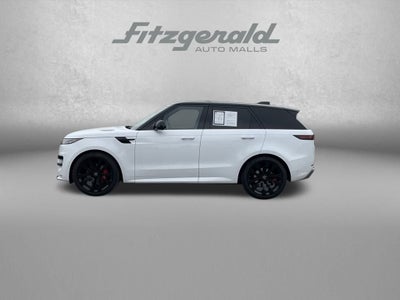 2024 Land Rover Range Rover Sport Dynamic