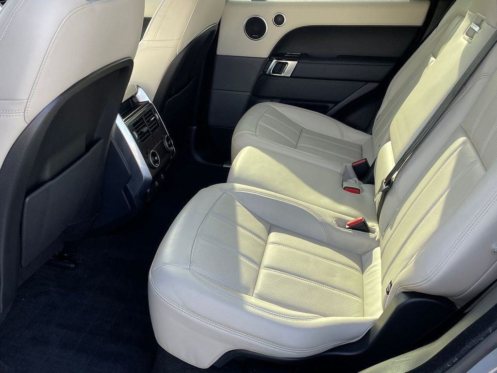 2022 Land Rover Range Rover Sport HSE Dynamic