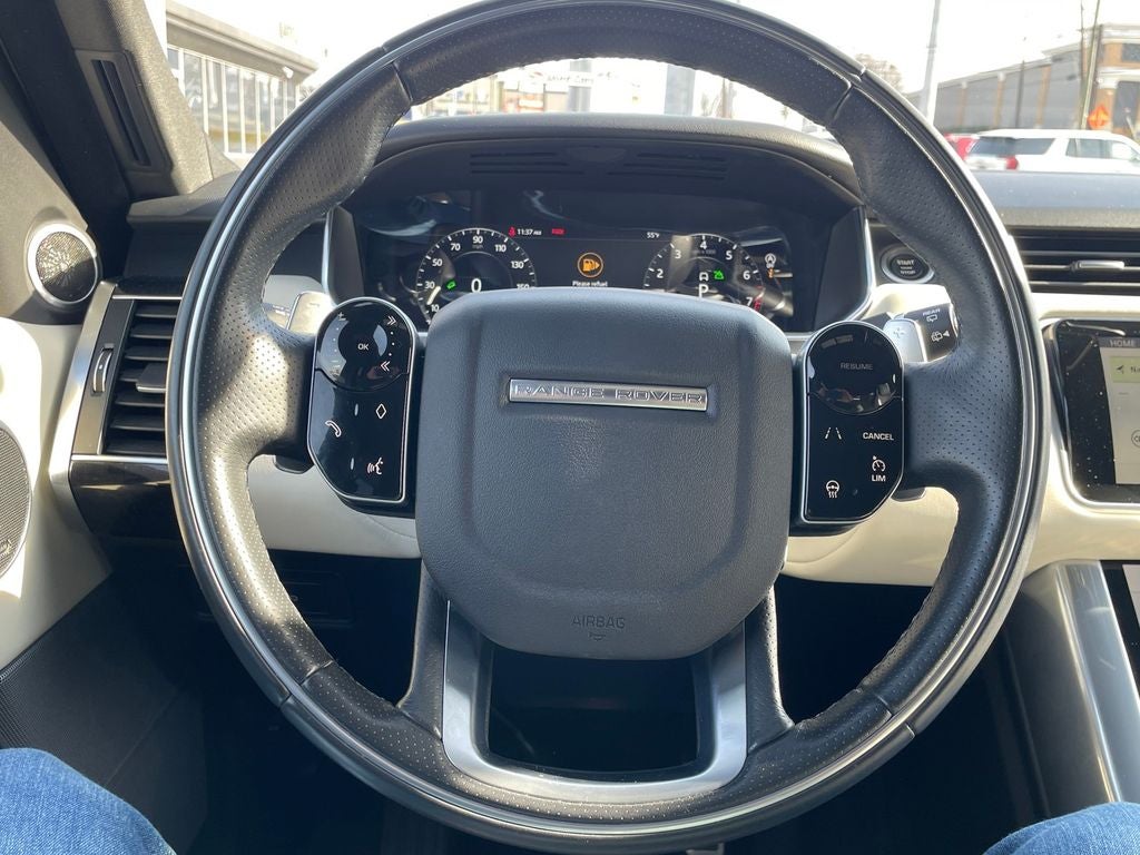 2022 Land Rover Range Rover Sport HSE Dynamic