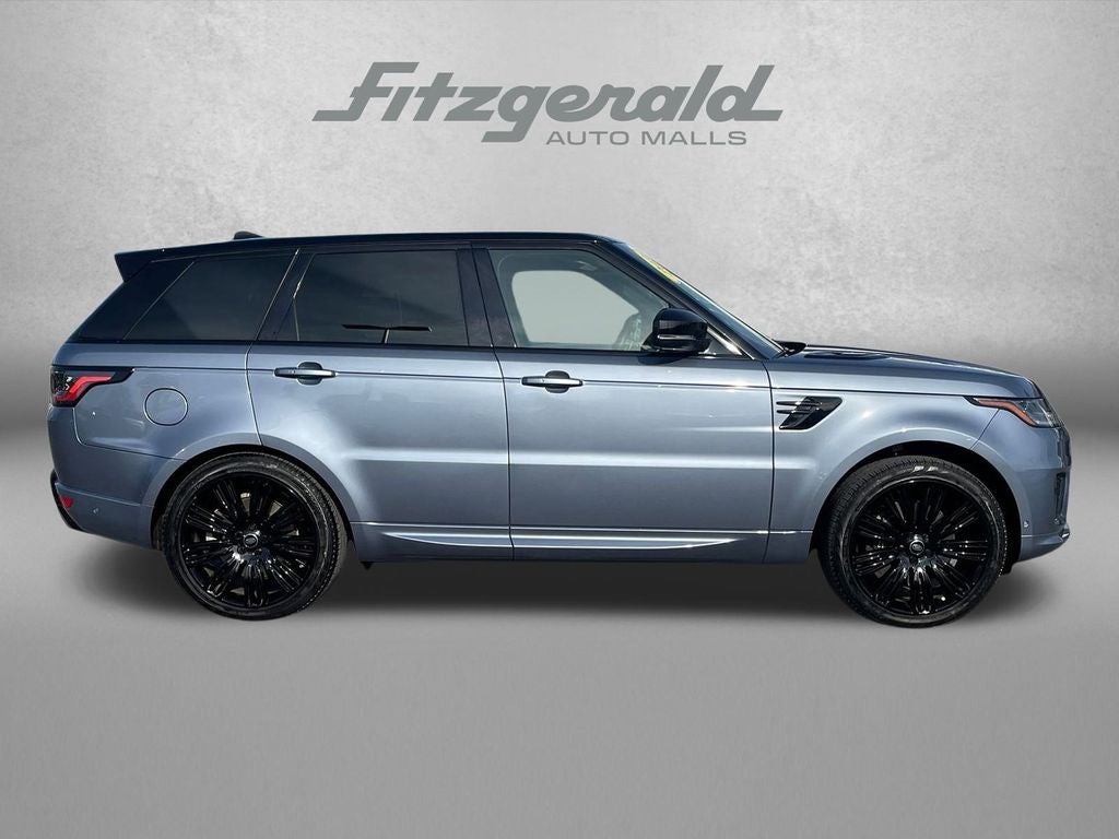 2022 Land Rover Range Rover Sport HSE Dynamic