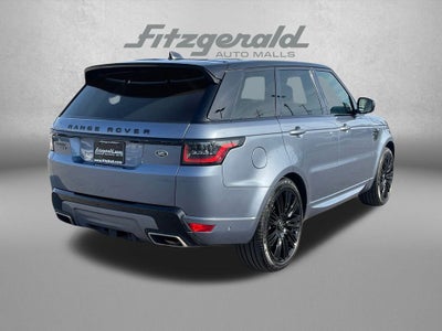 2022 Land Rover Range Rover Sport HSE Dynamic