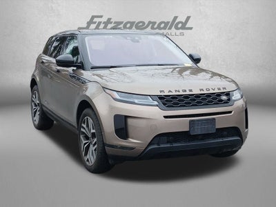 2020 Land Rover Range Rover Evoque SE