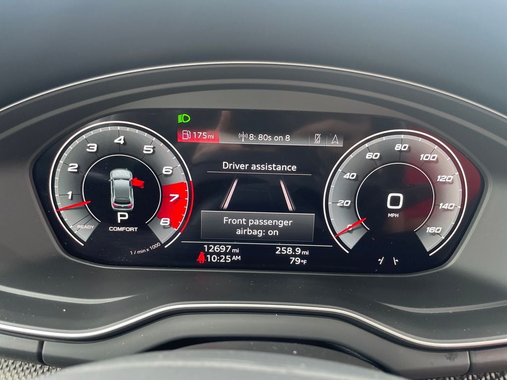 2023 Audi SQ5 Sportback Premium Plus quattro