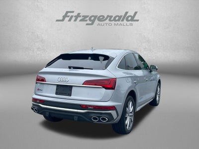 2023 Audi SQ5 Sportback Premium Plus quattro