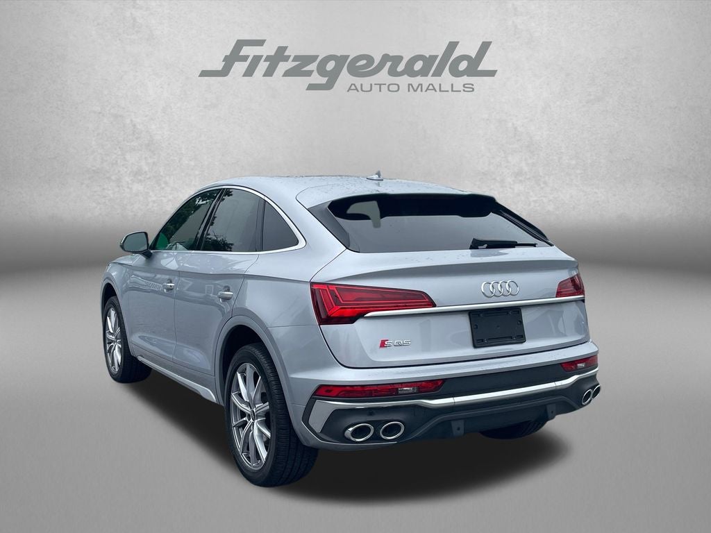 2023 Audi SQ5 Sportback Premium Plus quattro