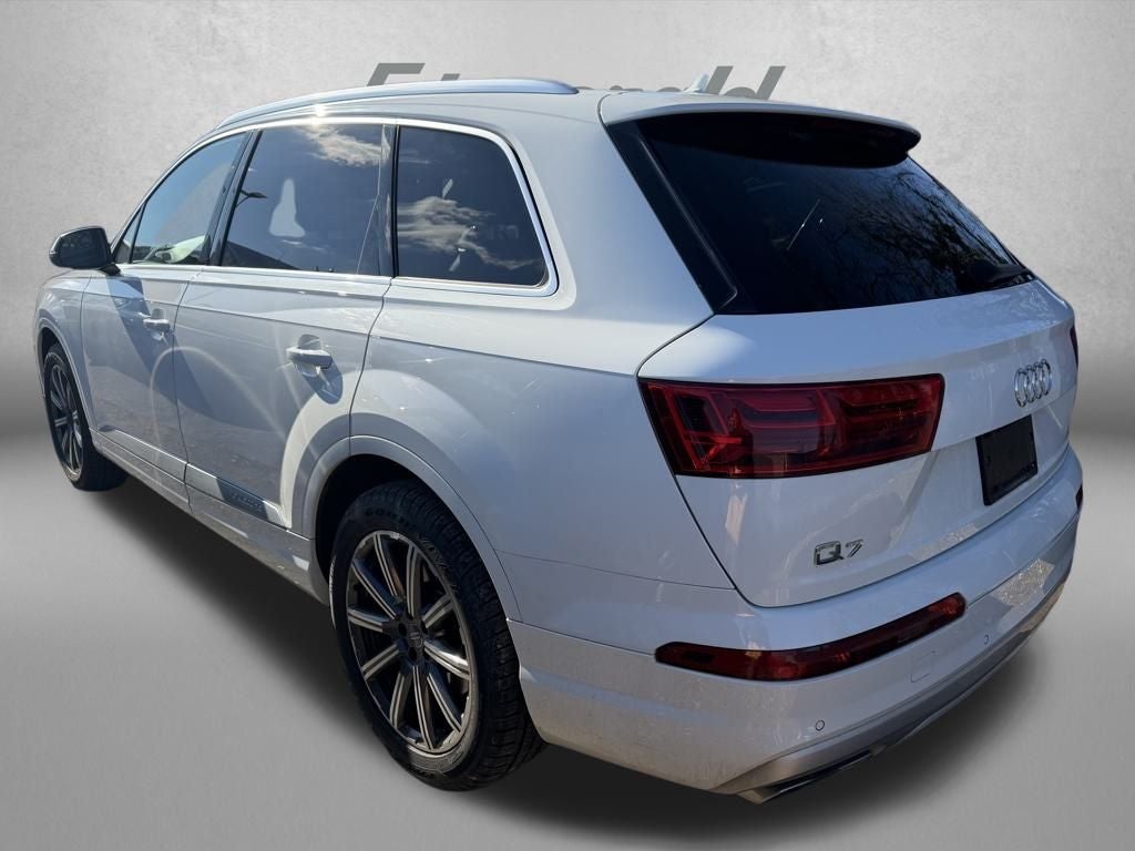 2017 Audi Q7 2.0T Premium Plus quattro