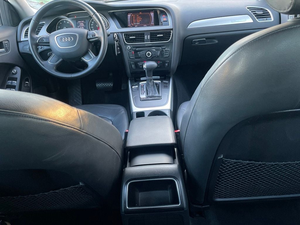 2013 Audi A4 2.0T Premium quattro