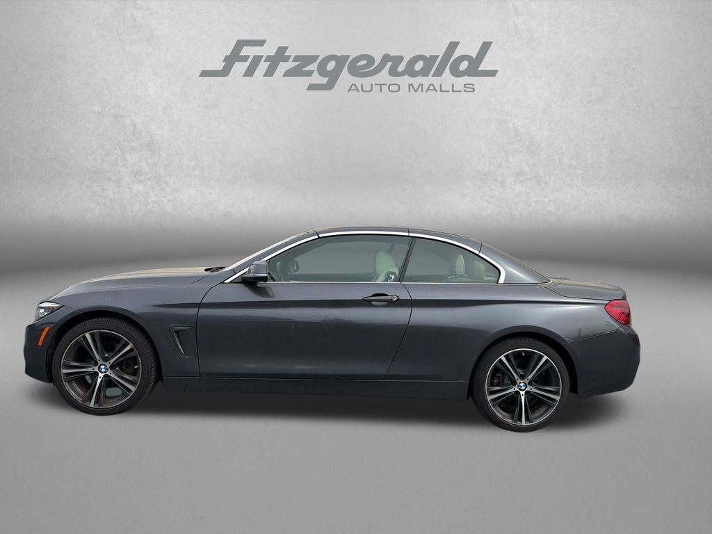 2018 BMW 4 Series 430i xDrive