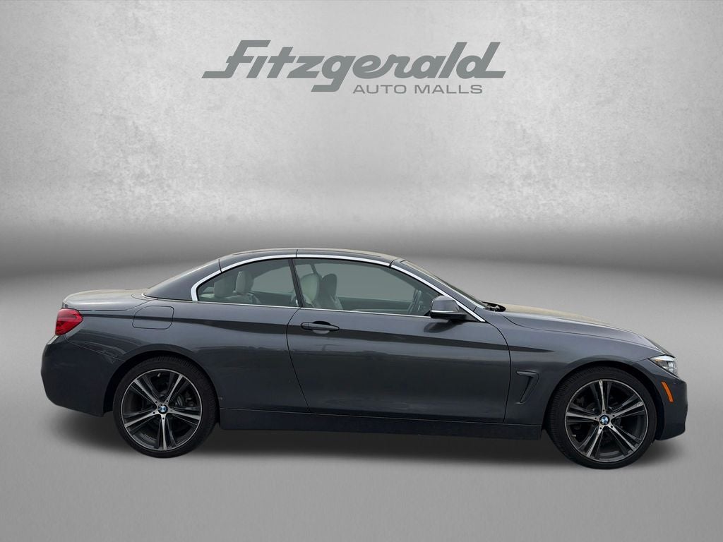 2018 BMW 4 Series 430i xDrive