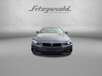 2018 BMW 4 Series 430i xDrive