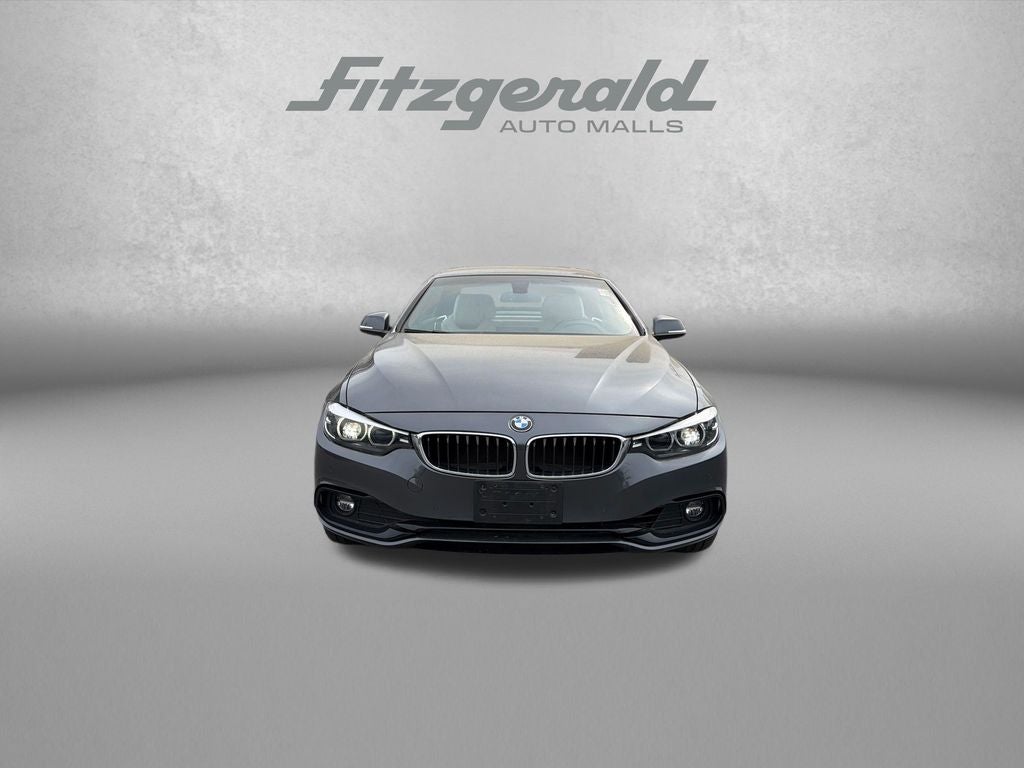 2018 BMW 4 Series 430i xDrive
