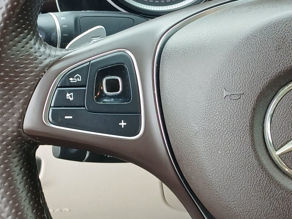 2018 Mercedes-Benz E-Class E 400