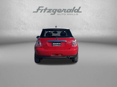 2011 MINI Cooper Base