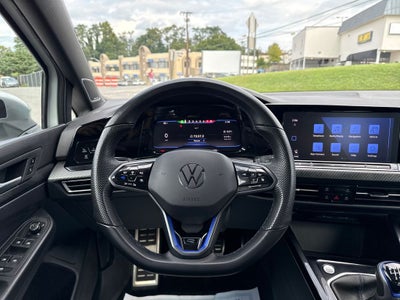 2024 Volkswagen Golf R 2.0T