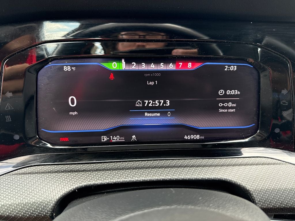 2024 Volkswagen Golf R 2.0T