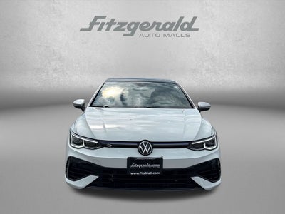 2024 Volkswagen Golf R 2.0T