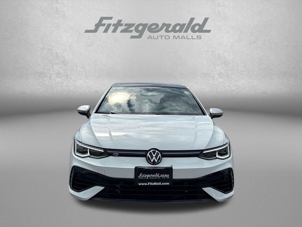 2024 Volkswagen Golf R 2.0T