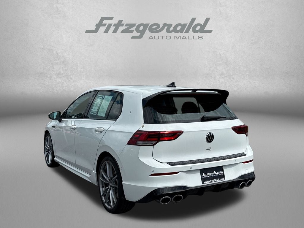 2024 Volkswagen Golf R 2.0T