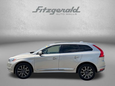 2016 Volvo XC60 T5 Platinum