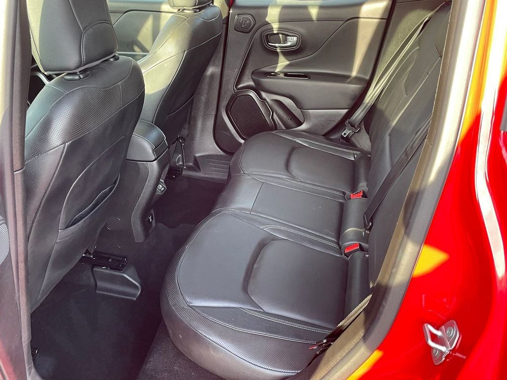 2022 Jeep Renegade Limited