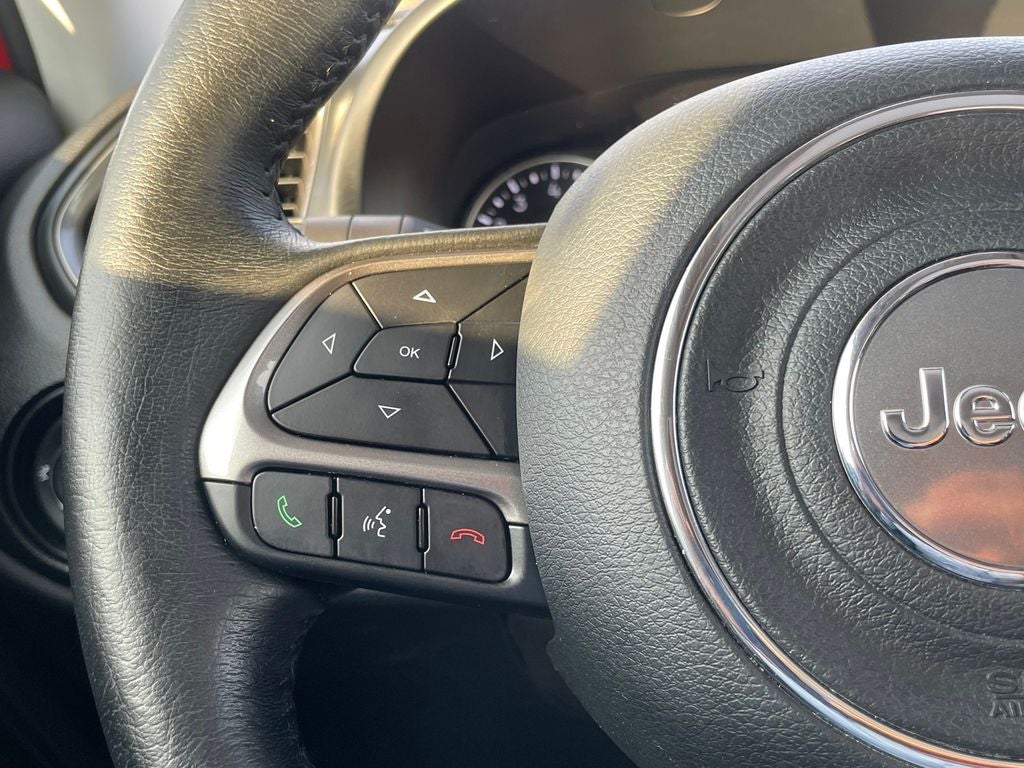 2022 Jeep Renegade Limited