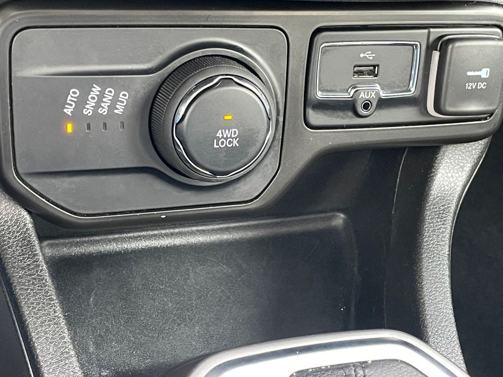 2022 Jeep Renegade Limited