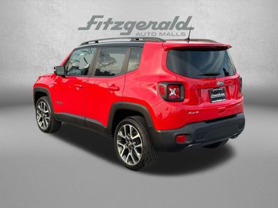 2022 Jeep Renegade Limited
