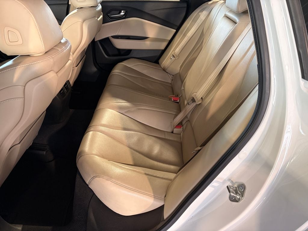 2021 Acura TLX Technology Package